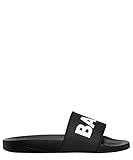 BALR. Men Slides Black 10 US