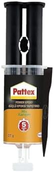 Epoxy Güçlü Epoksi Yapıştırıcı 27 G - Görsel 4