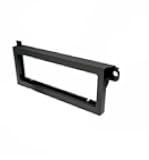 Generic Single Din Car Stereo Radio Install Dash Kit -Made for Dodge: 1974-2001 Ram 1500/2500/3500/Ram Charger/Ram Van/Ram Truck/Ram 150/250/350