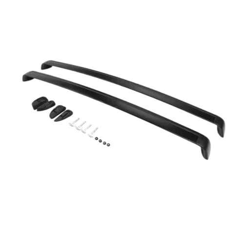 Barres de toit voiture pour Model Y et 3 Highland transversales verrouillables Style B