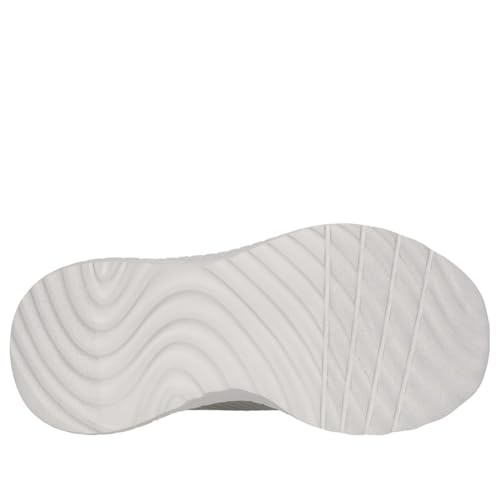 Skechers Men's Squad Chaos-Bungee Slip-ins Sneaker3