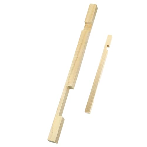 ウッドハイブエントランスリデューサー - 養蜂ドアプロテクター、蜂の巣|効果的な蜂の巣のドアブロッカー、マウスガード、養蜂用アクセサリー、巣箱を安全に保管するのに最適