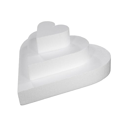 Kit di basi per torte in polistirene