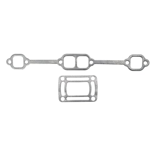 Joint d'étanchéité de coude d'échappement Penta 5.0 5.7 L V8 pour bloc riser