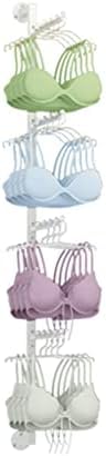 Support mural pour soutien-gorge évitant le désordre des sous-vêtements