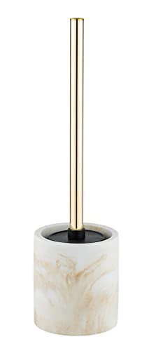 WENKO Set WC Odos, pregiato portascopino in