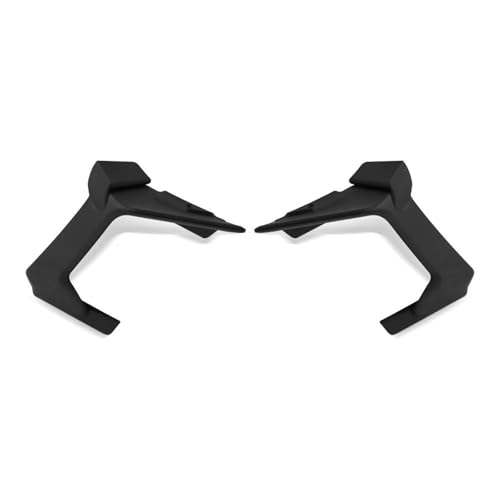 Becquet d'aileron pare-brise cadre aérodynamique moto YZF-R7 2022-2025