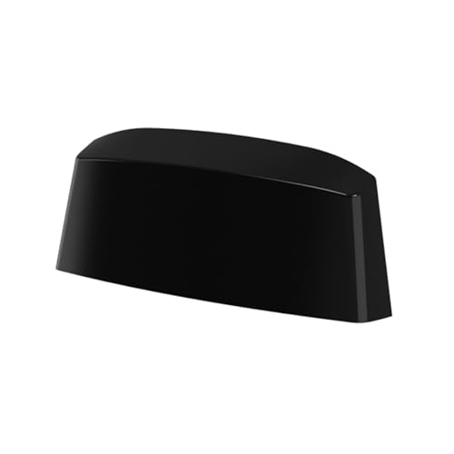 Estika® Zaślepka Odwodnienia Okiennego, 25 Sztuk, Biała, Antacytowa, Brązowa, Czarna, Szara, 36 mm, 45 mm, Osłona Otworu Okna, Osłonka Maskująca