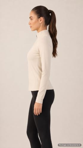 Image of PUMP'D Women's Jacket | Slim Fit | Thumb Hole Open Sleeve | With zipper | Perfect for workout