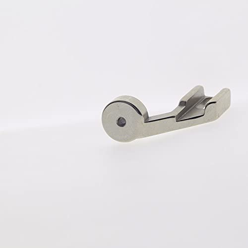 Repuesto computadora máquina de coser pie redondo miniatura 3