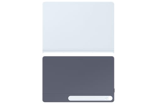 Smart Book Cover hybride Bleu pour Samsung Galaxy Tab S10 FE+