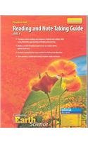 Paperback Focus on Earth Science California Edition: Reading and Note Taking Guide Level a Book
