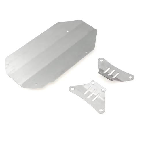 Compatible With Tamiya For TT02 For TT-02 1/10 RC �J�[�A�b�v�O���[�h�p�[�c�X�e�����X�|�V���[�V�t�����g���A�ی슊��~�߃v���[�g �p�[�c RC�J�[