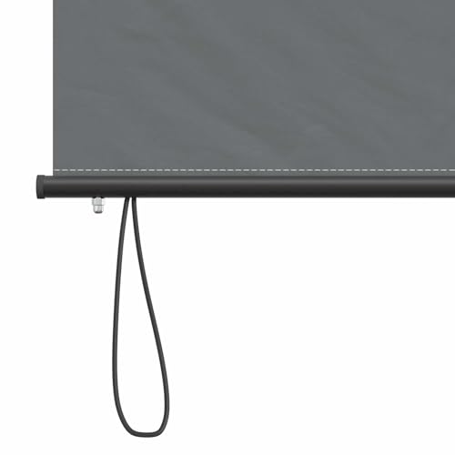 Store extérieur en aluminium résistant aux UV avec manivelle rétractable - 4