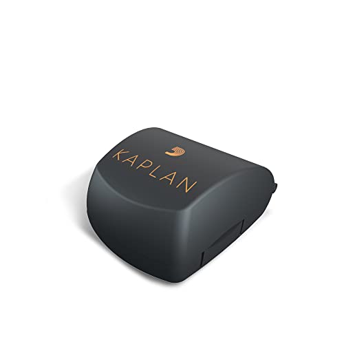 D'Addario Kaplan Premium Rosin with Case, Dark