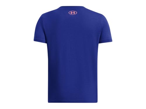 Under Armour Boys Baseball Walkoff Szn Short Sleeve Shirt - Super Soft Comfort2