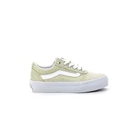 Vans Ward, Zapatillas para Niñas, Shimmer Gold, 35 EU