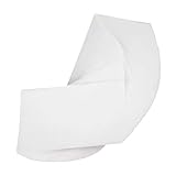 ULDIGI 100 Stück Saxophon Absorptionspapier Feuchtigkeitskissen für Klarinette Flöte Musikinstrument Pflege Saugfähige Reinigungspads für Wartung und Schutz von Tonlöchern