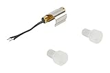 Whirlpool W10316760 Genuine OEM Refrigerator Temperature Sensor Replacement Part - Replaces W10280385, W10280386, W10308052, and More