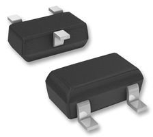 Transistor numérique, 50 V, 0,1 A, transistors bipolaire pré-biasé/numérique, petit signal, transistors RF numériques, quantité de 3000 | MUN2215T1G