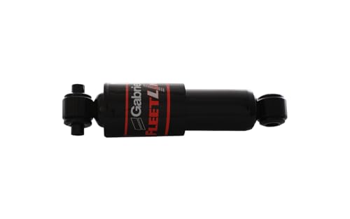 Image of Gabriel 83047 FleetLine HD Truck Cab Shocks Fits Freightliner Century Class; 03-08 FLD112; 03-11 FLD120; OEM# 659125, 814903003490, 18-41762-001, 1860765001, 814903003486