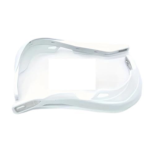 Protège-mains de moto pour éviter la casse des leviers sur guidon 22mm
