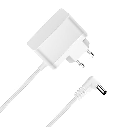 Cargador para BURNNOVE Monitor de bebé, DC 5V Adaptador de Babyphone Video Cámara Cargador Suplente para Pantalla y Cámara