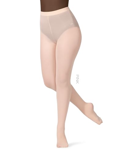 Theatricals Adult Footed Tights with Smooth Self-Knit Waistband2