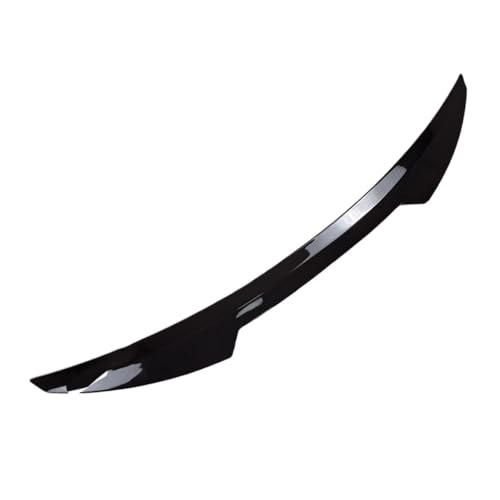 Aileron arrière pour BMW F70 120 et 118d de 2024 à 2026 spoiler noir