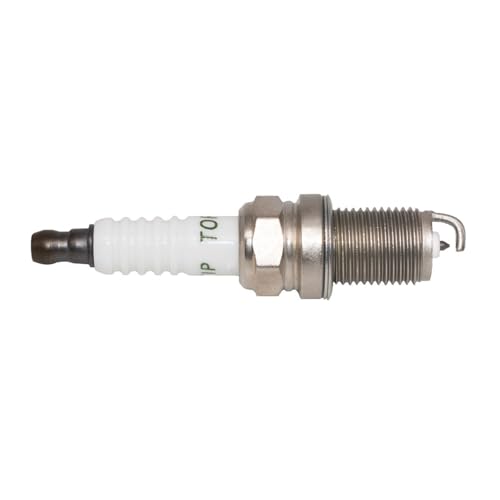 Bougies d'allumage iridium platine IK24 pour moteur haute performance (4 pièces)
