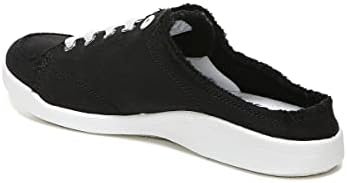 Vionic Breeze Women's Casual Slip-on Sneaker Black Canvas - 7.5 Medium | Image 6