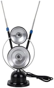 Monte Lua TV Üstü Eski Tip Karasal Yayın Anten