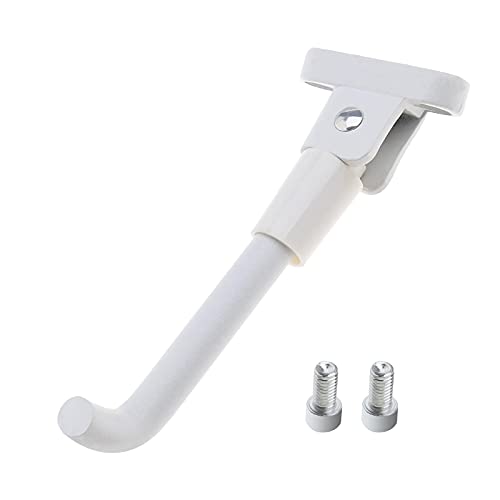 Cavalletto bianco compatibile con Xiaomi M365/Pro