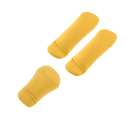 GMBYLBY Juego de 3 almohadillas para hombros y protectores de entrepierna para cochecitos, accesorios de cojín de bebé, fundas de cinturón de alivio de presión