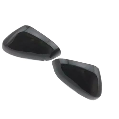 Compatible With Volvo For V60 T5 Premier 2015 2016 2017 2018 車用リアビューミラーカバー ミラーカバーアクセサリー サイドミラーキャップ