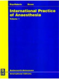 Buy International practice of anaesthesia Book Online at Low Prices in ...