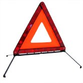 Emergency Warning Triangle Roadside Triangle with Case