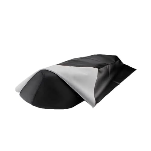 Funda asiento motocicleta 100x70cm ideal para renovar el sillín de tu scooter urbano