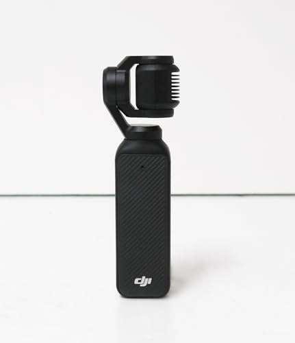 dji Osmo Pocket 3 - Cámara 4K de Bolsillo con CMOS de 1 Pulgada, Video 120 fps, estabilización 3 Ejes, Seguimiento Facial/Objeto, Pantalla giratoria 2 Pulgadas, Ideal - imagen 4