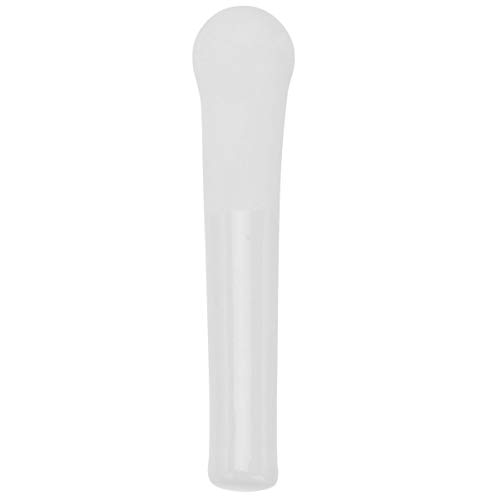 6cm Ceramic Muddler Medicine Pill Powder Pestle Food Grinding Rod Multipurpose Garlic Fruit Masher Stick Suribachi