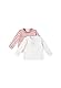 Stellou & friends Langarmshirt 2er Set Unisex I Hochwertige Baby-Kleidung aus 100% Bio Baumwolle I Gr. 110-116 - Rosa