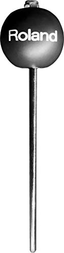 Roland KDB-200 V-Drums Practice Kick Drum Beater - Noise-Reducing Beater For Practising with Roland V-Drums