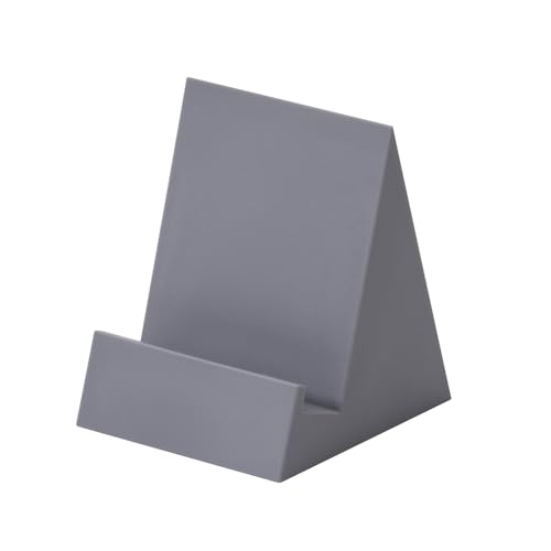 +d Tabcoco タブココ (グレー) DA-1400-GY タブレットスタンド タブレット置き スマホスタンド スマホ置き Tablet Stand Smartphone Stand