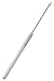 Bansbach Easylift FPD-1060A3-CW Shock Absorbers/Linear Dampers, 176 mm x 10 mm x 6 mm