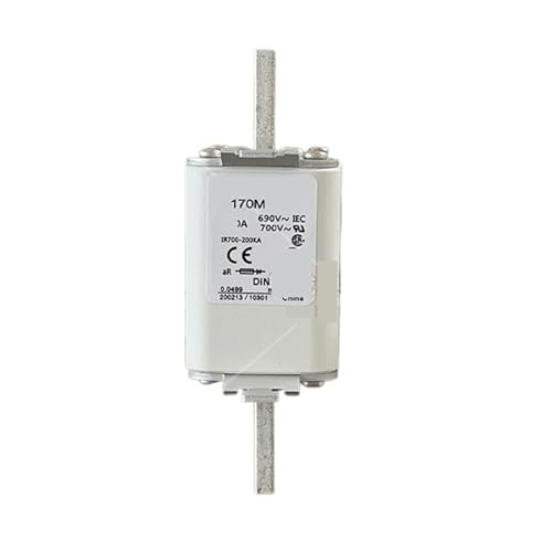 Fusible 170M3819 pour remplacer une pièce défectueuse sur variateur de vitesse