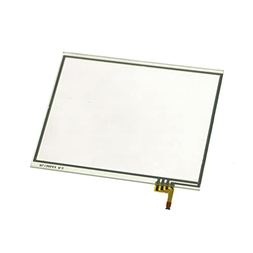Image of Replacement Top Bottom Upper Lower LCD Screen Display for Nintendo DSi XL LL LCD Display (Touch Digitizer)