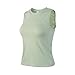 MCGDOO Daily Lightweight Yoga Vest(Green,XL)