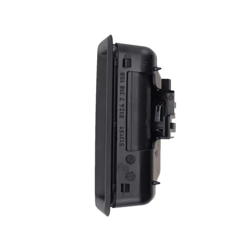 Interrupteur de hayon pour BMW X6 E71 E72 de 2007 à 2014 | Référence 7118158 - 7