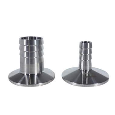 USA Lab 1.5 Tri-Clamp to Barb - Various Sizes - 3/8