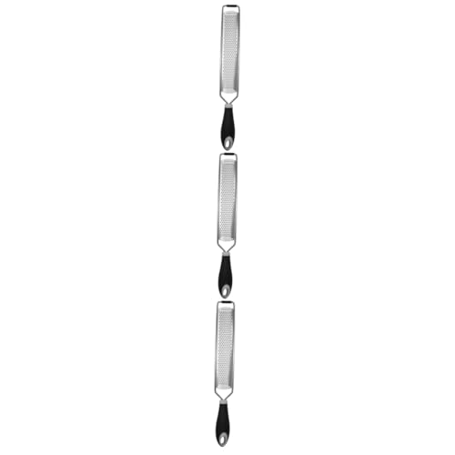 Cabilock 3 Piezas Rallador De Queso Cortaquesos Cortador De Uva Exprimidor Desfibradora Fregador De Platos Trituradora De Queso Rallador Con Recipiente Rallador Rotatorio Silver